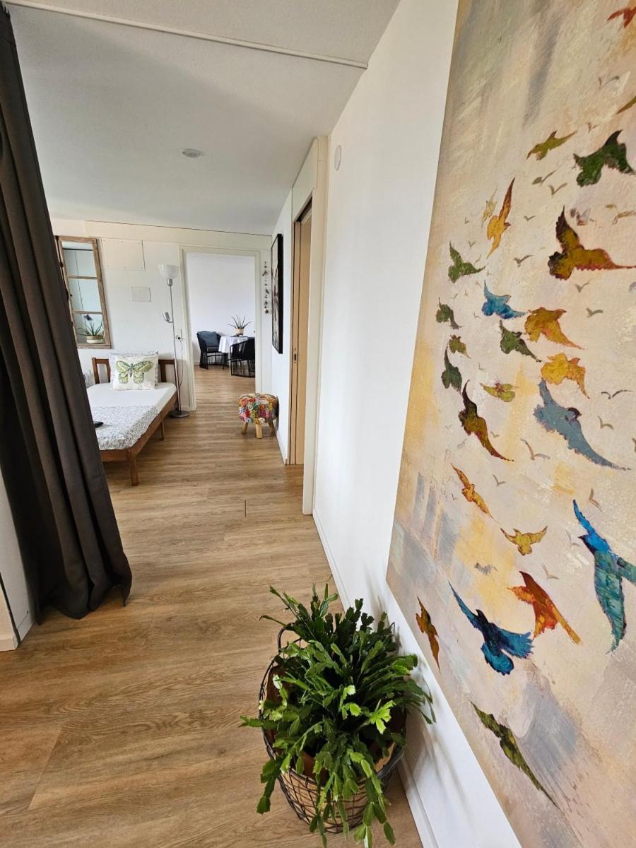 Ferienwohnung Casa Fery Tenero-Contra Exterior foto